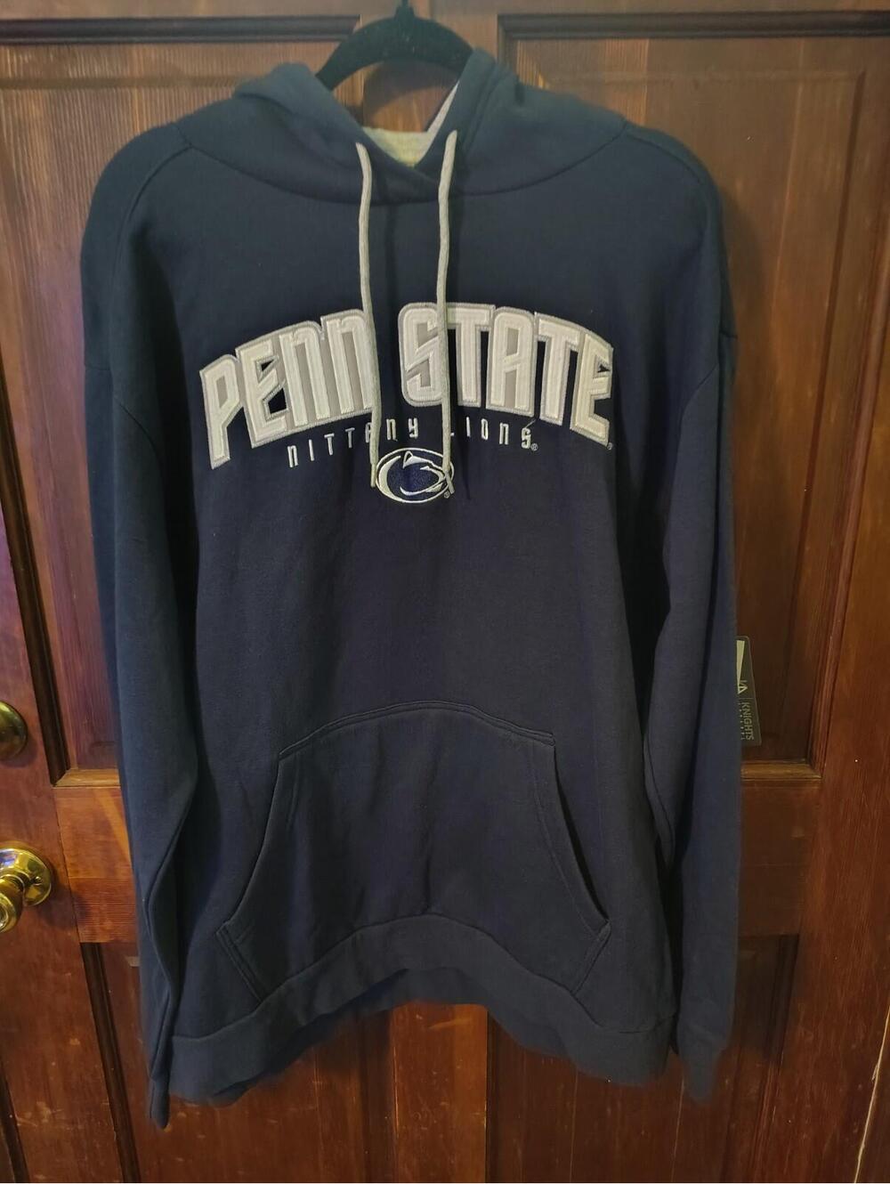 Knights Apparel Penn State Hoodie XL New
